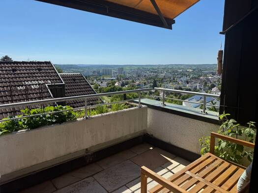 Wohnung zur Miete 1.350 € 3,5 Zimmer 95 m² Geschoss 1/1 frei ab 01.09.2026 Ramtel Leonberg 71229