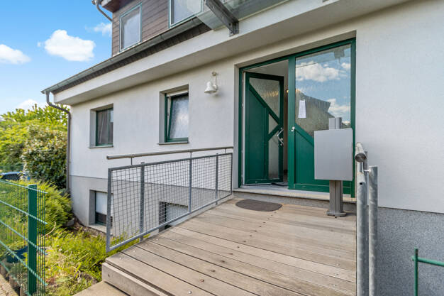 Wohnung zur Miete 385 € 2 Zimmer 47 m² Souterrain, EG Seebeckstraße 13 Merseburg Merseburg / Freiimfelde 06217