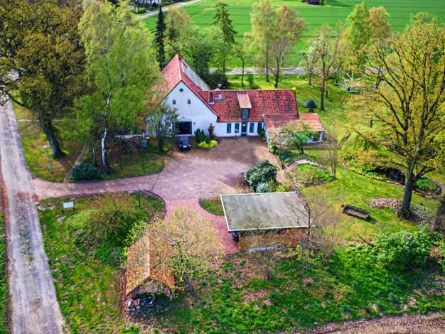 Bauernhaus zum Kauf 359.000 € 10 Zimmer 150 m² 3.800 m² Grundstück Affinghausen Affinghausen 27257