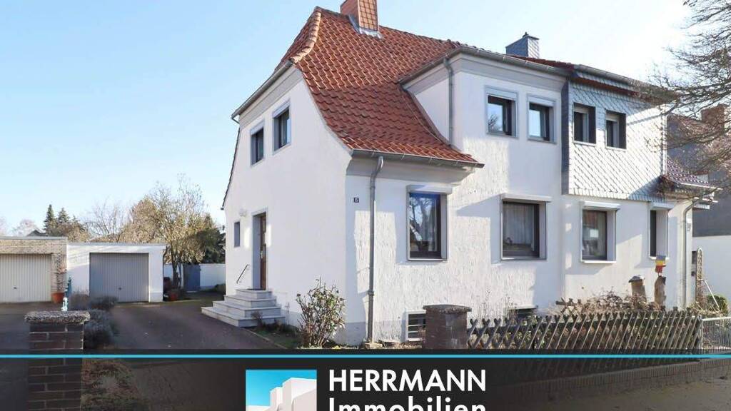Haus zum Kauf 149.000 € 4 Zimmer 99 m² 413 m² Grundstück Völksen Springe 31832