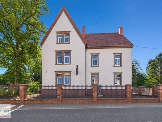 Villa zum Kauf 650.000 € 12 Zimmer 413 m² 3.000 m² Grundstück Körprich Nalbach / Körprich 66809