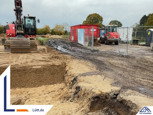 Grundstück zum Kauf provisionsfrei 250.000 € 1.239 m² Grundstück Elsdorf-Westermühlen 24800