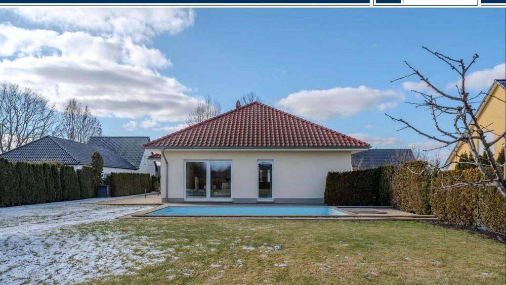 Einfamilienhaus zum Kauf 675.000 € 5 Zimmer 152 m² 1.527 m² Grundstück Lindenberg Ahrensfelde 16356