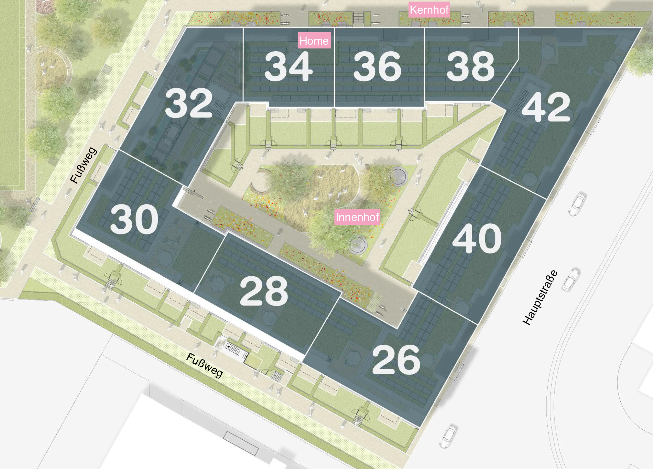 Wohnung zur Miete 2.500 € 3 Zimmer 93 m²<br/>Wohnfläche 1.<br/>Geschoss ab sofort<br/>Verfügbarkeit Metzer Straße 34 Derendorf Düsseldorf 40476