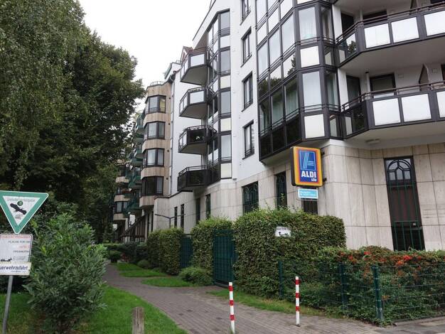 Wohnung zur Miete 1.000 € 2 Zimmer 61 m² 3. Geschoss Neustadt-Nord Köln 50670