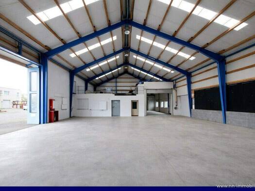 Lagerhalle zur Miete 2.340 € 480 m² Lagerfläche Schliengen 79418