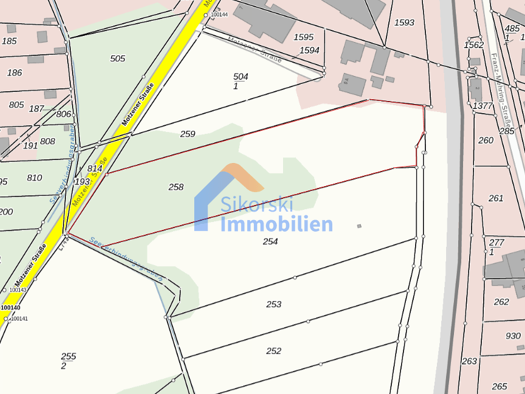 Sonstiges zum Kauf als Kapitalanlage geeignet 100.000 € 8.220 m² Grundstück Motzenstraße 9 Bestensee 15741