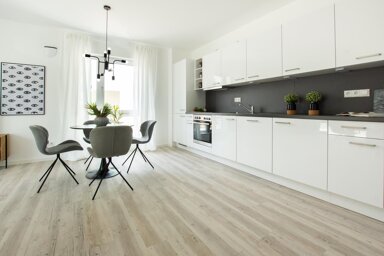 Wohnung zur Miete 660 € 2 Zimmer 53 m² 2. Geschoss Hannoversche Strasse 20 Sandershausen Niestetal-Sandershausen 34266