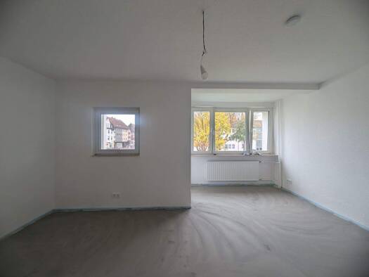 Wohnung zur Miete 511 € 2 Zimmer 49,4 m² 1. Geschoss frei ab 16.12.2025 Im Schlenk 45 Wanheimerort Duisburg 47055