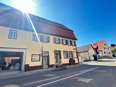 Haus zur Miete 2.700 € 8 Zimmer 256 m² 350 m² Grundstück Heimsheim 71296