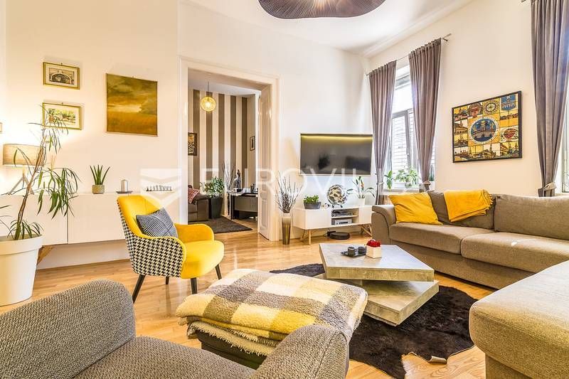 Wohnung zum Kauf 399.000 € 2 Zimmer 104 m²<br/>Wohnfläche 2.<br/>Geschoss Pavla Hatza Donji grad 10000