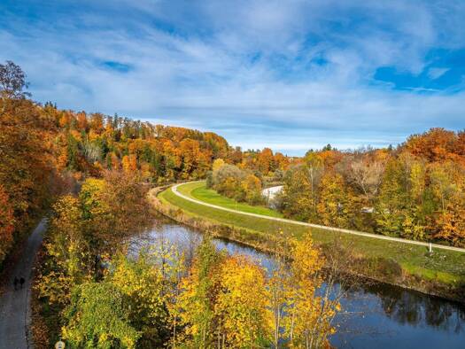 Wohnung zum Kauf 740.000 € 4 Zimmer 120 m² EG Grünwald 82031