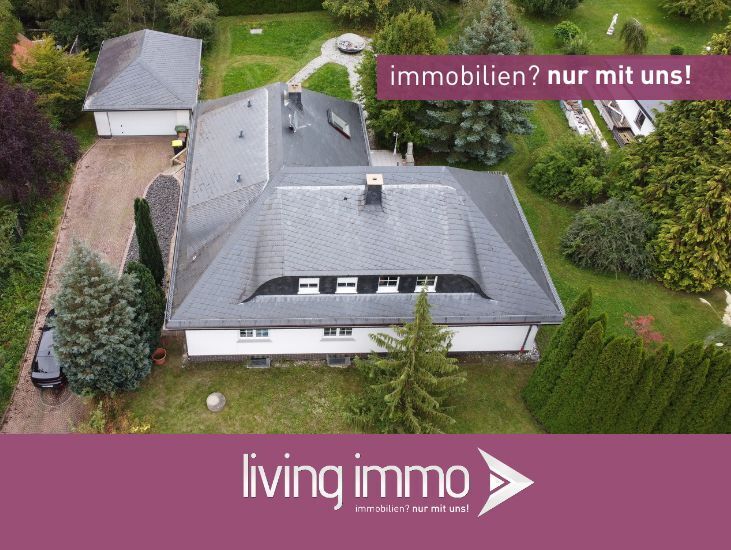 Villa zum Kauf 720.000 € 7 Zimmer 275 m²<br/>Wohnfläche 1.400 m²<br/>Grundstück Kellmarkstraße 19 Mardorf Amöneburg 35287