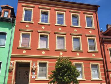 Mehrfamilienhaus zum Kauf provisionsfrei 525.000 € 15 Zimmer 407 m² 266 m² Grundstück Apolda Apolda 99510