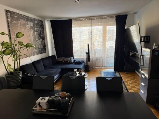 Wohnung zur Miete 880 € 2 Zimmer 70 m² Geschoss 1/5 frei ab 01.04.2026 Sybelstraße 6 Gleißhammer Nürnberg 90461