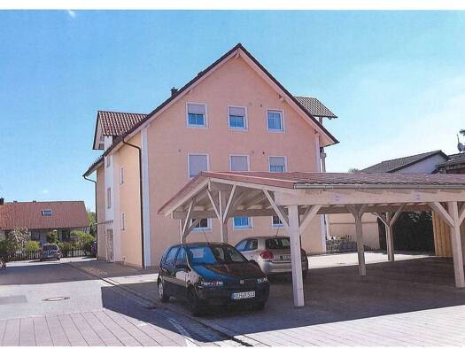 Wohnung zur Miete 550 € 2 Zimmer 48,5 m² Konrad-Zoller-Straße 15 Bad Gögging Neustadt a.d.Donau 93333