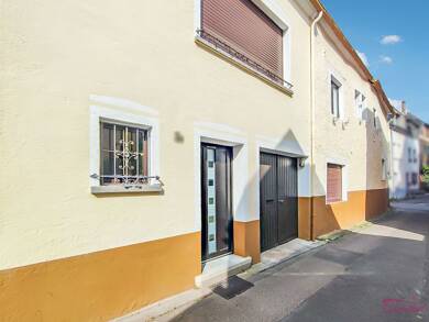 Reihenendhaus zum Kauf 190.000 € 8 Zimmer 165 m² 122 m² Grundstück Leutesdorf 56599