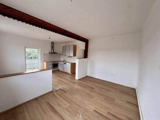 Wohnung zur Miete 570 € 3 Zimmer 74 m² 1. Geschoss Großsulzer Straße 54 Großsulz 8401