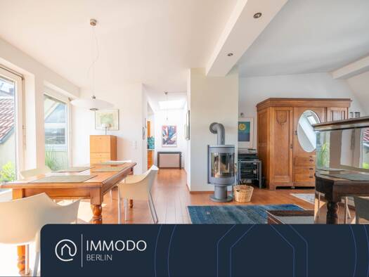 Wohnung zum Kauf 1.325.000 € 4 Zimmer 152 m² 5. Geschoss Prenzlauer Berg Pankow 10439