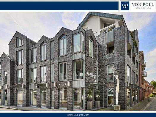 Laden zur Miete provisionsfrei 652 m² Verkaufsfläche teilbar ab 84 m² Raesfeld 46348