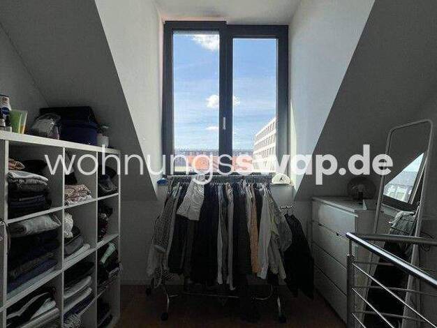 Wohnung zur Miete Tauschwohnung 1.250 € 2 Zimmer 34 m² 2. Geschoss Maxvorstadt München 80335