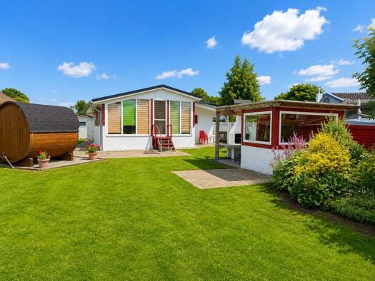 Bungalow zum Kauf 249.000 € 4 Zimmer 95 m² 550 m² Grundstück Bedekaspel Südbrookmerland 26624