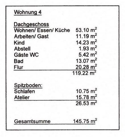 Wohnung zum Kauf provisionsfrei 320.000 € 5 Zimmer 145 m²<br/>Wohnfläche ab sofort<br/>Verfügbarkeit Vor dem Klausentor Merseburg Merseburg 06217