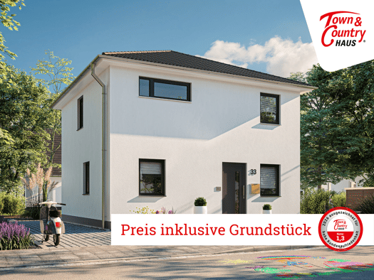 Haus zum Kauf - Erstbezug provisionsfrei 414.710 € 4 Zimmer 100 m² 662 m² Grundstück Barleben 39179