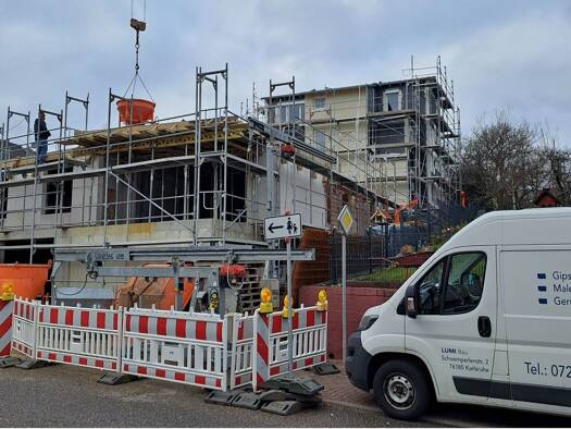 Wohnung zum Kauf provisionsfrei 275.000 € 2 Zimmer 59,1 m² EG Marxzeller Str. 55 Langenalb Straubenhardt 75334