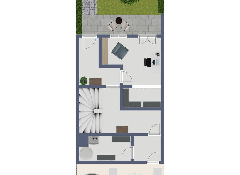 Reihenmittelhaus zum Kauf 695.000 € 5 Zimmer 127 m²<br/>Wohnfläche 236 m²<br/>Grundstück Lenggries Lenggries 83661