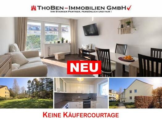 Wohnung zum Kauf 349.000 € 3 Zimmer 62 m² Fuhlsbüttel Hamburg 22335