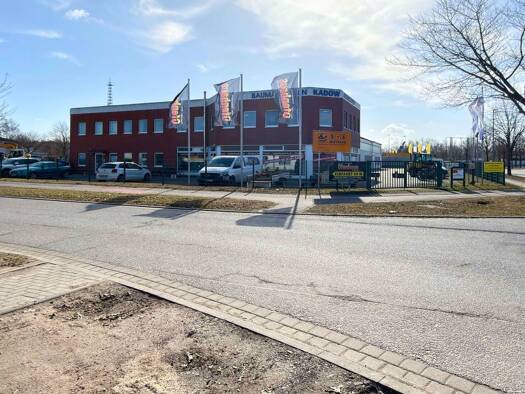 Bürofläche zur Miete 9 € 4 Zimmer 108 m² Bürofläche Industriegebiet Greifswald 17489