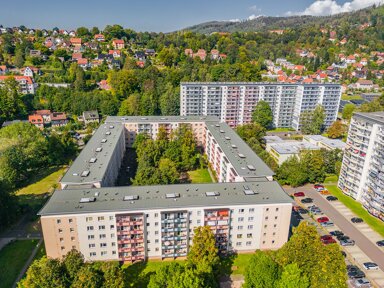 Wohnung zur Miete 297,13 € 3 Zimmer 55,8 m² 5. Geschoss frei ab 15.12.2024 Auenstraße 70 Wahlbezirk 42 Suhl 98529