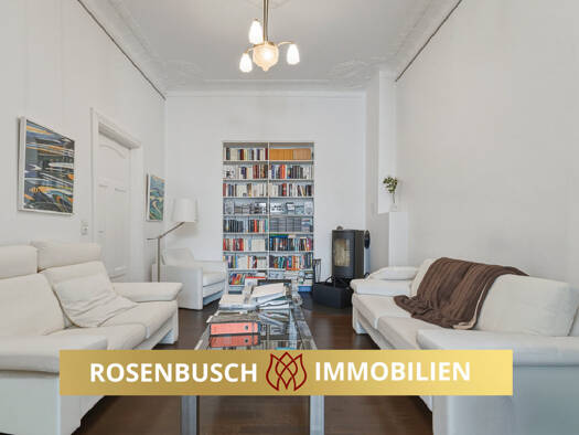 Wohnung zum Kauf 449.000 € 6 Zimmer 145 m² EG Barkhof Bremen / Schwachhausen 28209