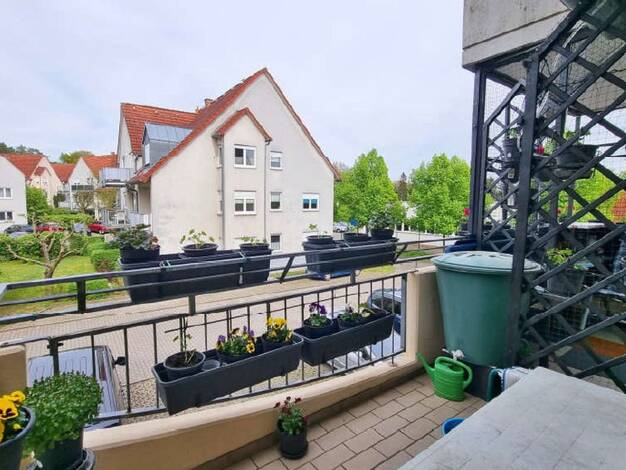 Wohnung zur Miete 960 € 2 Zimmer 67 m² 1. Geschoss frei ab sofort Birkenwerderstraße 2 Bergfelde Hohen Neuendorf 16562
