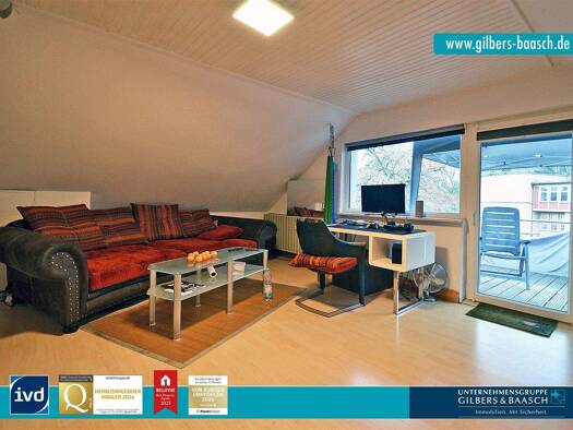 Wohnung zum Kauf 259.000 € 2 Zimmer 89,7 m² Innenstadt Trier 54290