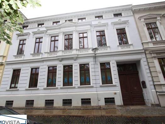 Büro zur Miete provisionsfrei 900 € 5 Zimmer 148 m² Bürofläche Struvestraße 14 Innenstadt Görlitz 02826