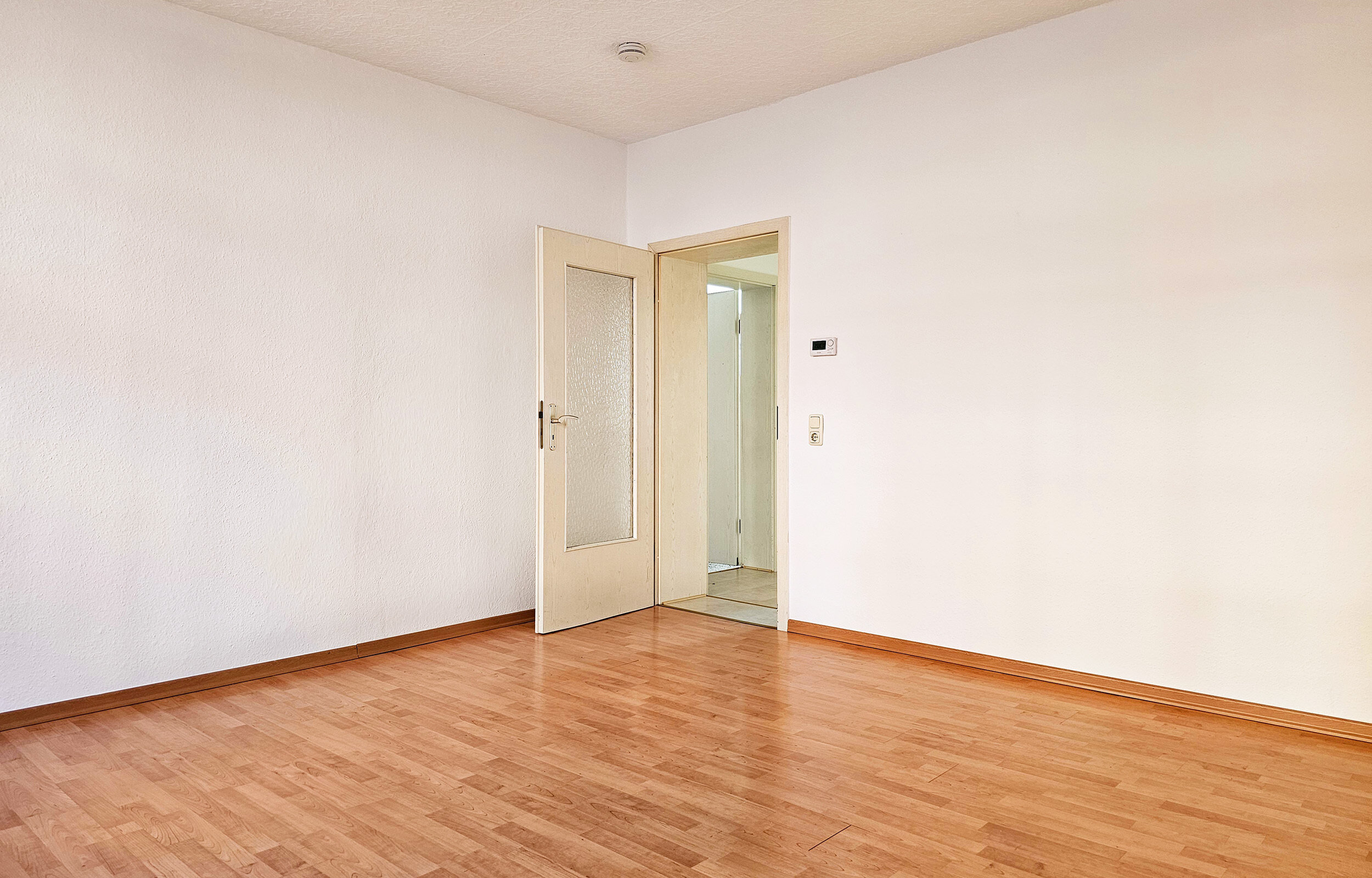 Wohnung zur Miete 220 € 1 Zimmer 34 m²<br/>Wohnfläche EG<br/>Geschoss Köthen Köthen (Anhalt) 06366