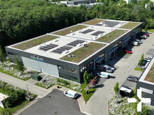 Lagerhalle zum Kauf - Erstbezug provisionsfrei 384.400 € 190 m² Lagerfläche Fischeln Fischeln 47807