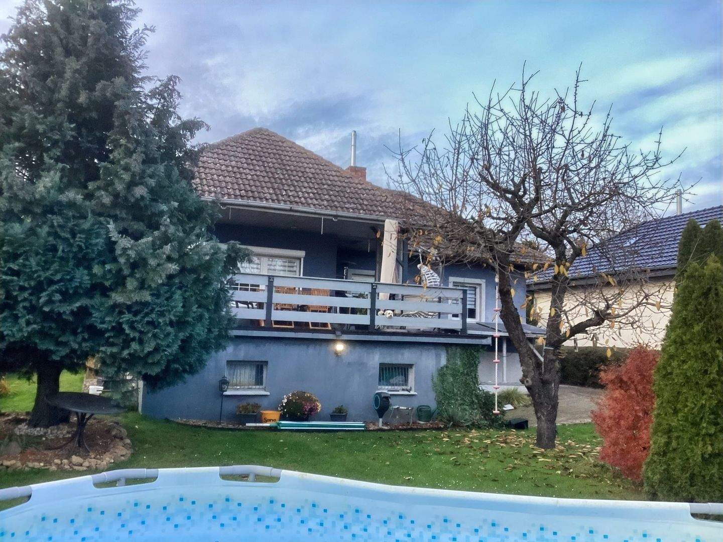 Immobilie in Herzberg (Elster) - Bungalow mit Keller und schöner Terrasse - Bild 0