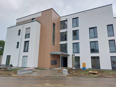 Wohnung zur Miete 1.050 € 2 Zimmer 62,9 m² EG frei ab 01.09.2025 Bachernstraße Ried Ried 86510