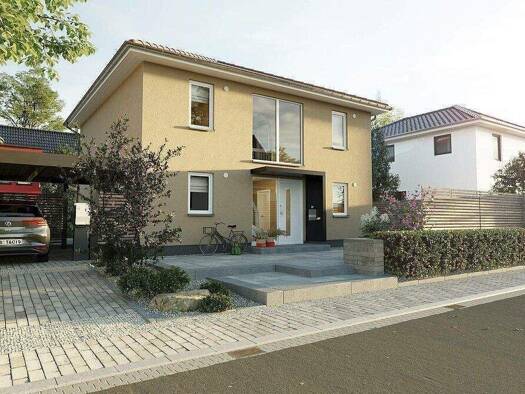 Einfamilienhaus zum Kauf 456.690 € 5 Zimmer 145 m² 894 m² Grundstück Schwante Oberkrämer 16727