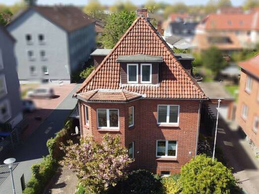 Mehrfamilienhaus zum Kauf 329.000 € 8 Zimmer 185 m² 599 m² Grundstück Neuenhäusen Celle 29225