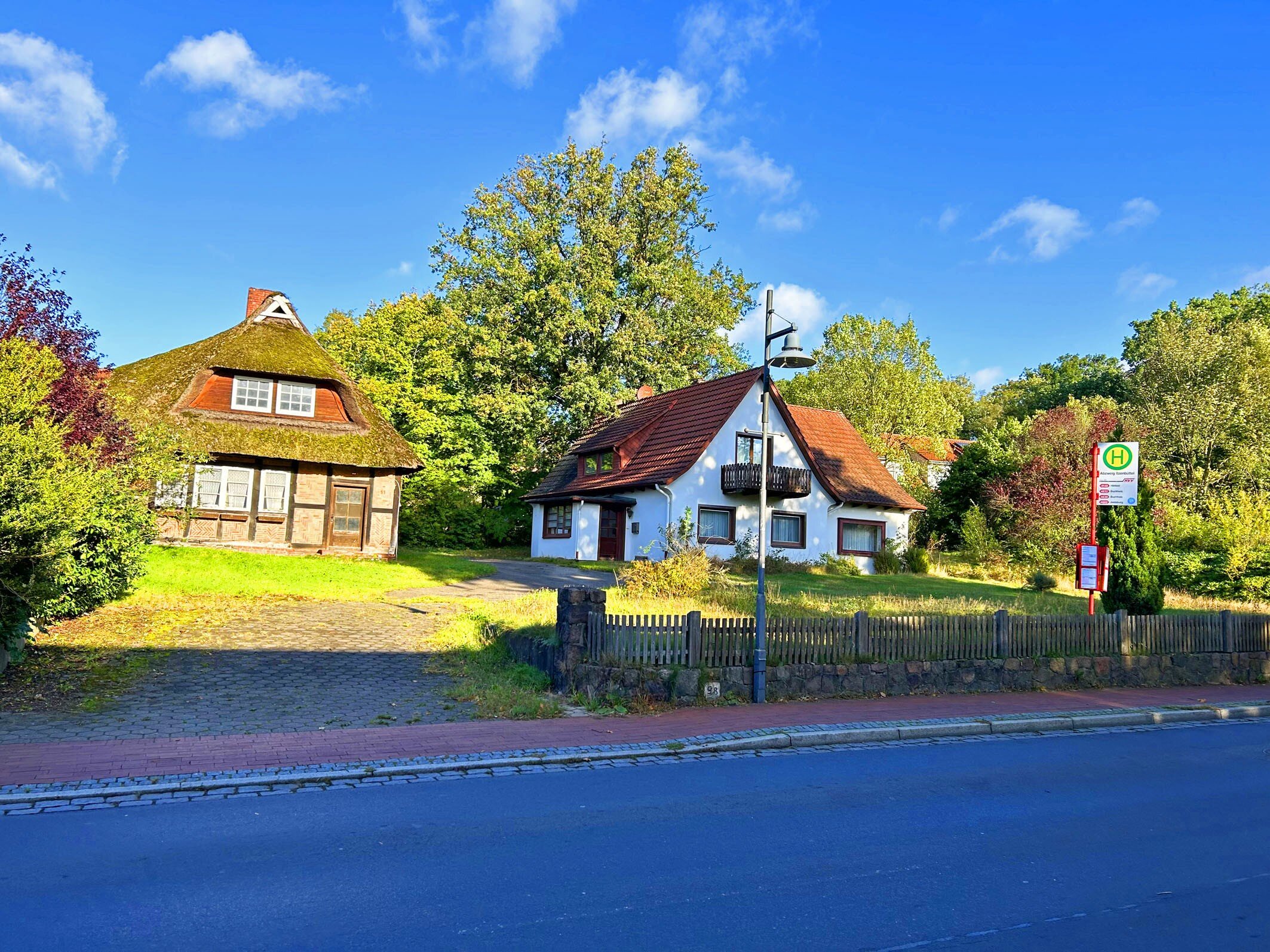 Grundstück zum Kauf 1.800 m²<br/>Grundstück Jesteburg Jesteburg 21266