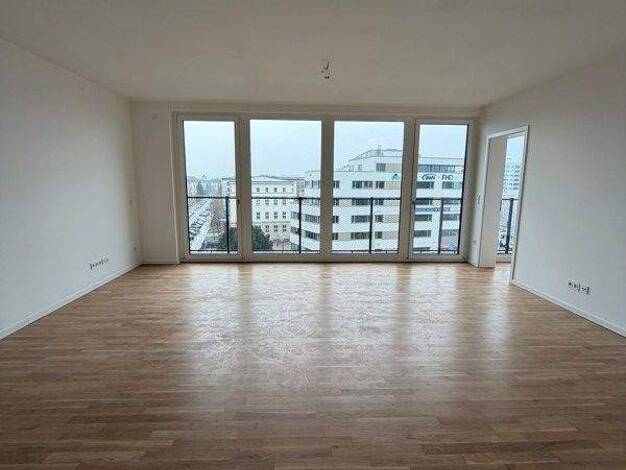 Wohnung zur Miete 957 € 2 Zimmer 68 m² 4. Geschoss Grunaer Straße 28a Pirnaische Vorstadt Dresden 01069