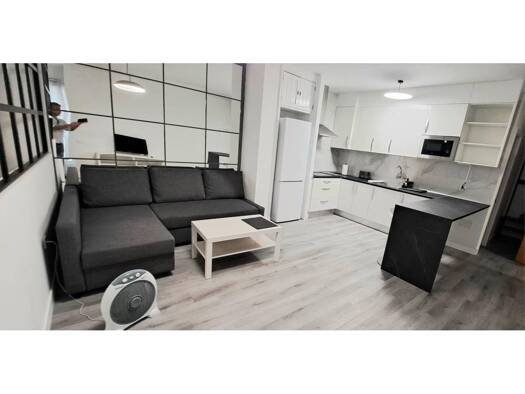 Wohnung zur Miete 820 € 1 Zimmer 50 m² 3. Geschoss Las Palmas de Gran Canaria 35008