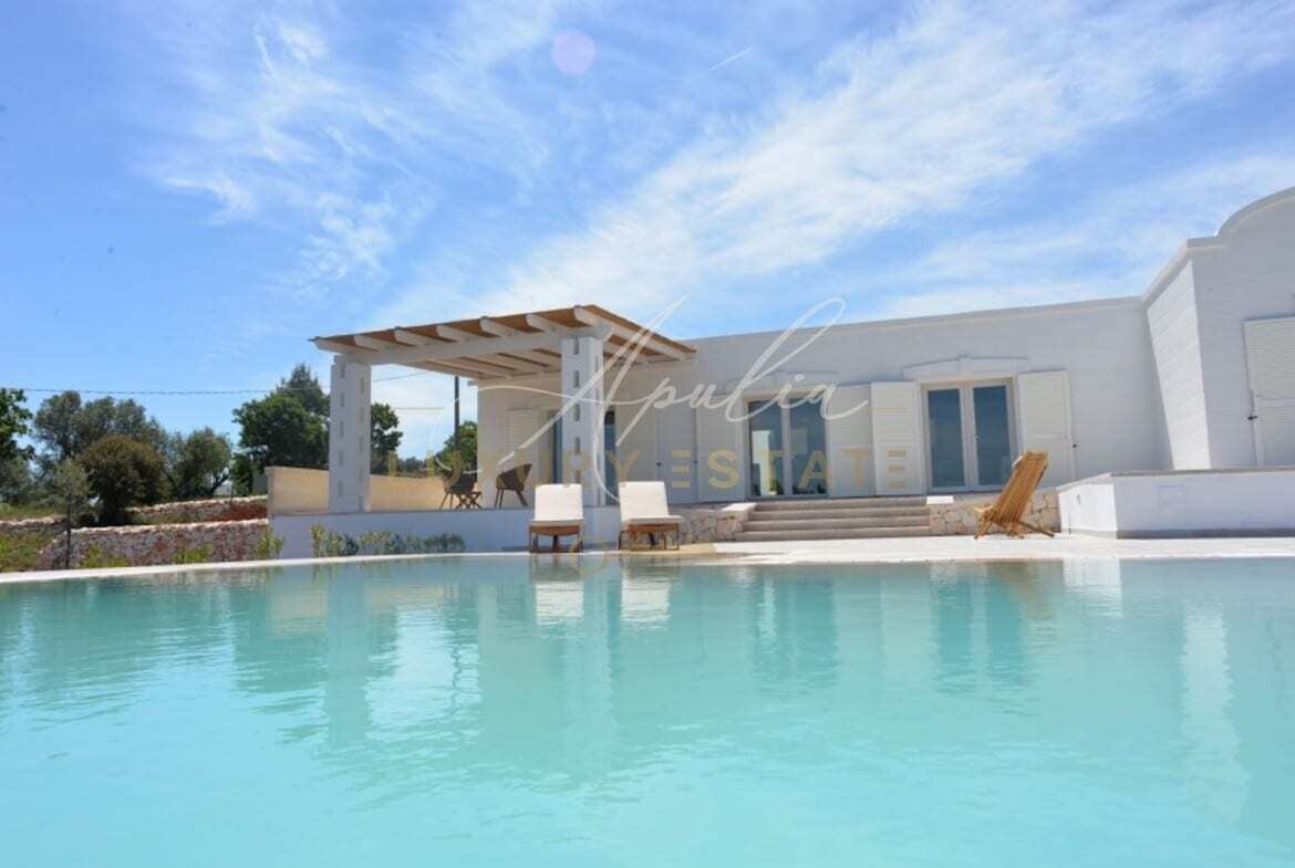 Villa zum Kauf 750.000 € 5 Zimmer 125 m²<br/>Wohnfläche Ostuni 72017