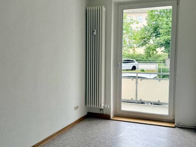Wohnung zur Miete 338 € 3 Zimmer 59,2 m² EG Jägerstraße 3 Stadtmitte Plauen 08525