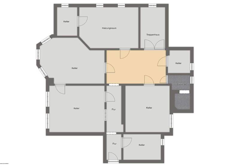 Stadthaus zum Kauf 990.000 € 12 Zimmer 368 m² 1.185 m² Grundstück Brühl 50321