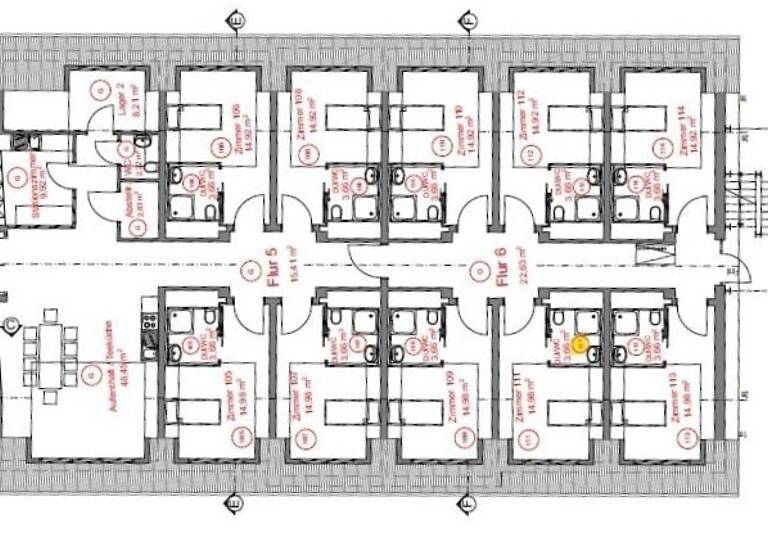 Studio zum Kauf 129.000 € 1 Zimmer 37,9 m² frei ab sofort Schwandorf 92421